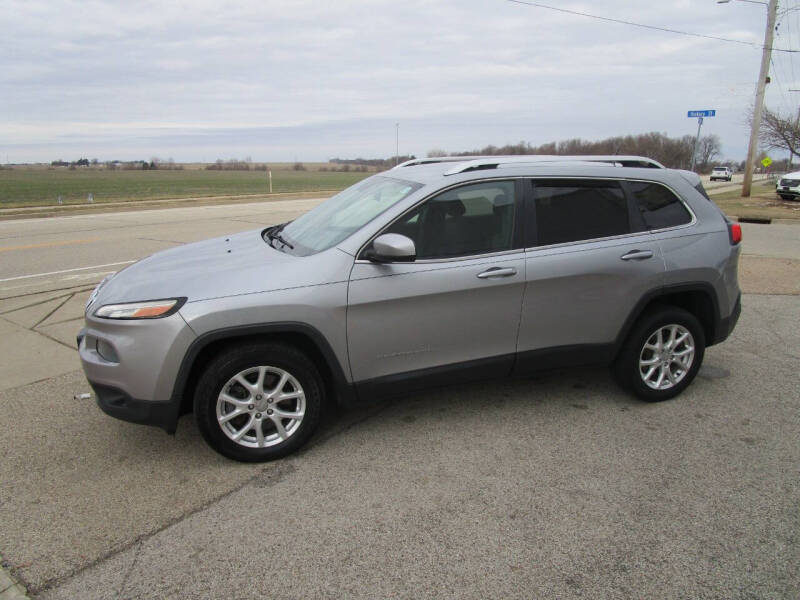 2014 Jeep Cherokee Latitude's photo