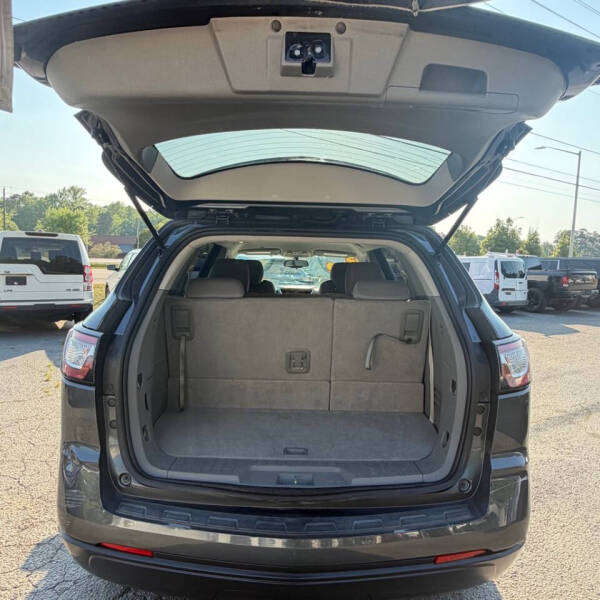 2013 Chevrolet Traverse LS