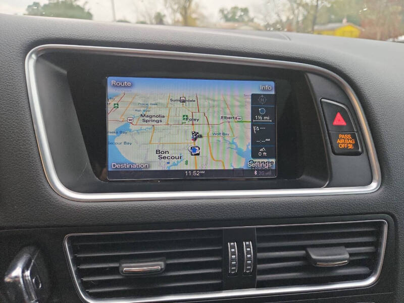 2017 Audi Q5 2.0T quattro Premium Plus