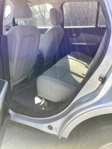 2012 Ford Edge SEL