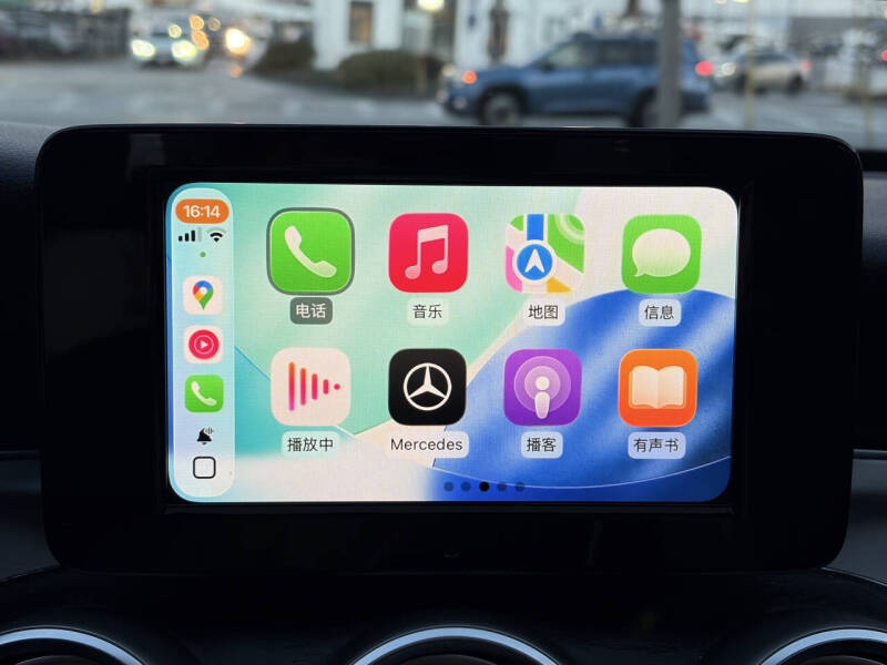 2019 Mercedes-Benz C-Class C 300 4MATIC