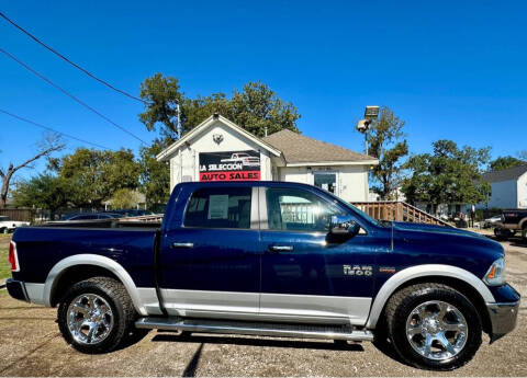 2014 RAM 1500 Laramie