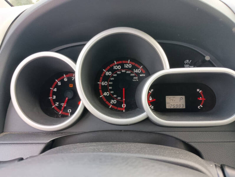 2009 Toyota Matrix S