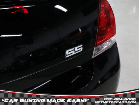 2007 Chevrolet Impala SS