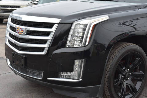 2015 Cadillac Escalade Premium