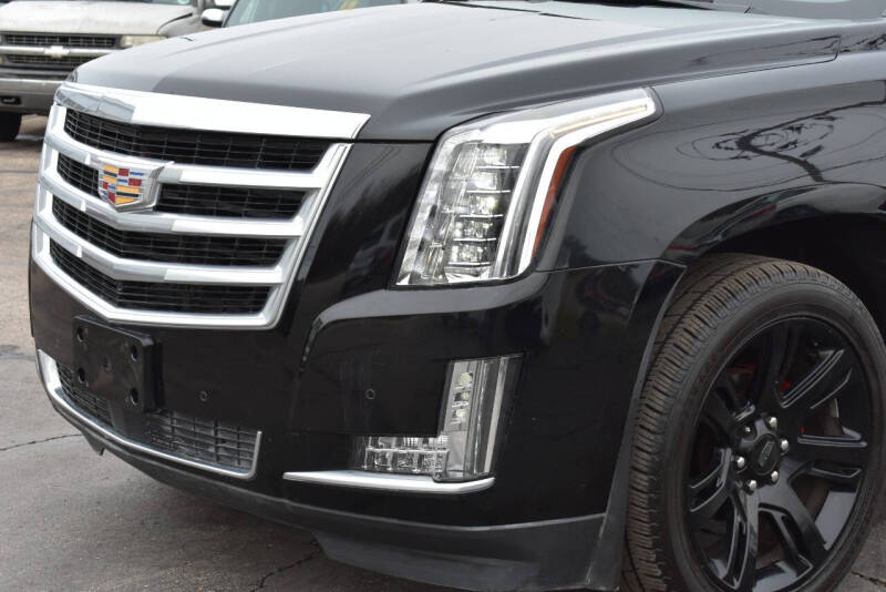 2015 Cadillac Escalade Premium