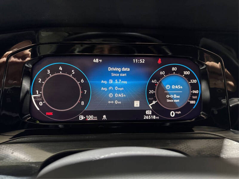 2023 Volkswagen Golf GTI SE