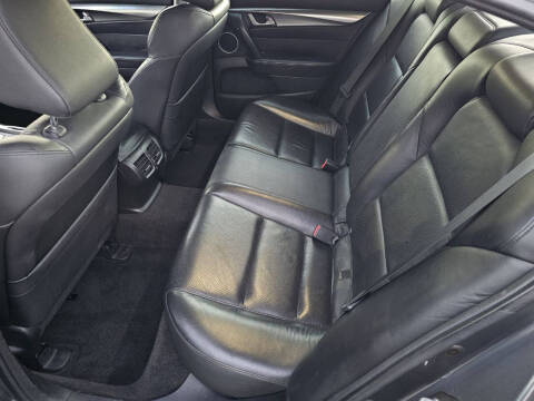 2009 Acura TL w/Tech