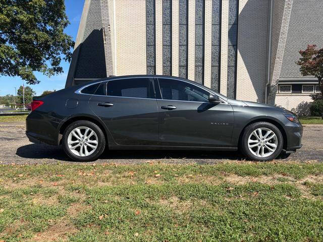2017 Chevrolet Malibu LT