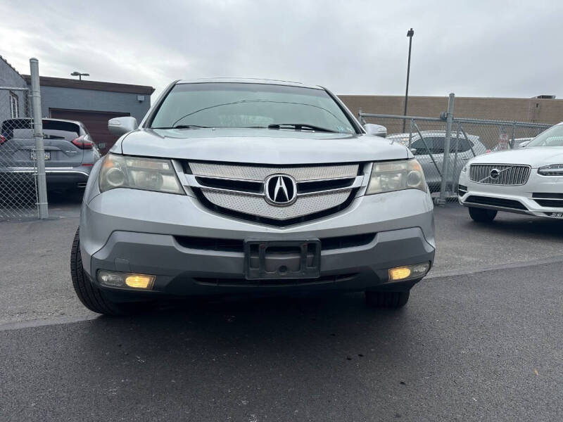 2008 Acura MDX SH-AWD w/Tech