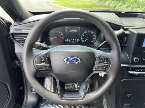 2020 Ford Explorer Police Interceptor Utility