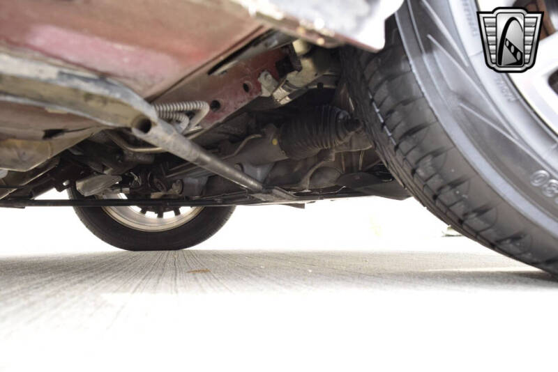 2004 Ford Thunderbird Deluxe