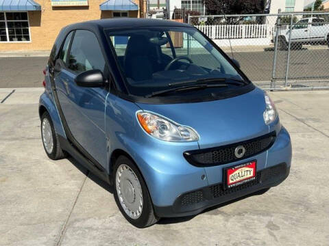 2013 Smart fortwo for sale at Quality Pre-Owned Vehicles in Roseville CA