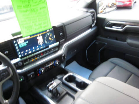 2025 Chevrolet Silverado 1500