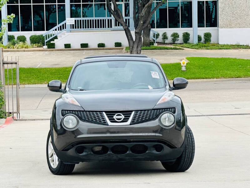 2013 Nissan JUKE S