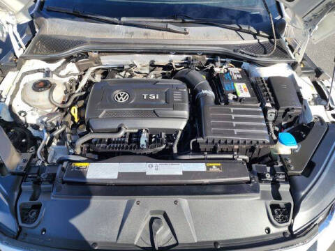 2019 Volkswagen Arteon