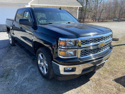 Pickup Truck For Sale in Madison, NC - Jack Hedrick Auto Sales Inc