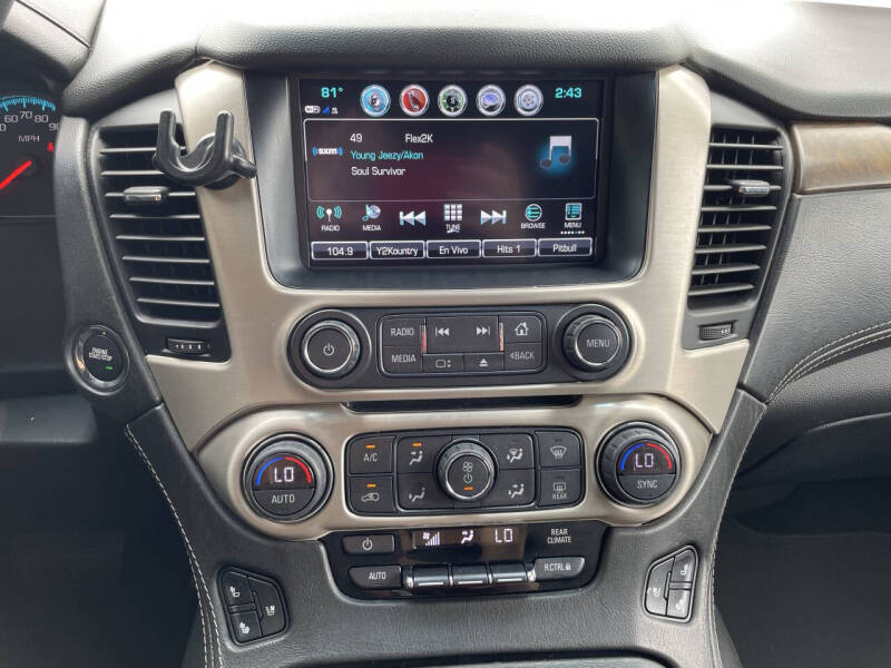 2018 GMC Yukon Denali