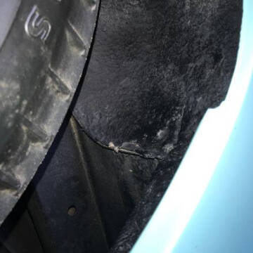 1955 Ford Thunderbird