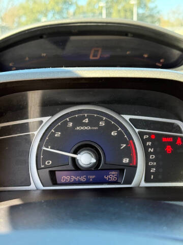 2011 Honda Civic LX