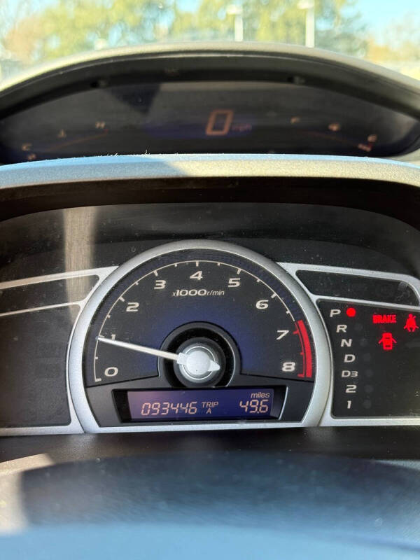 2011 Honda Civic LX