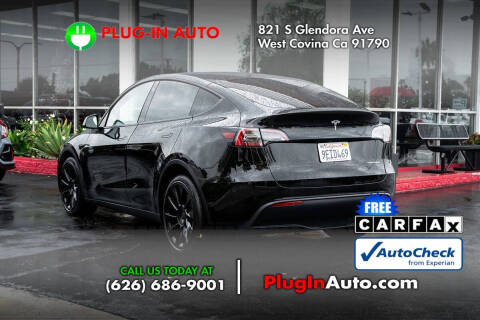 2023 Tesla Model Y Long Range