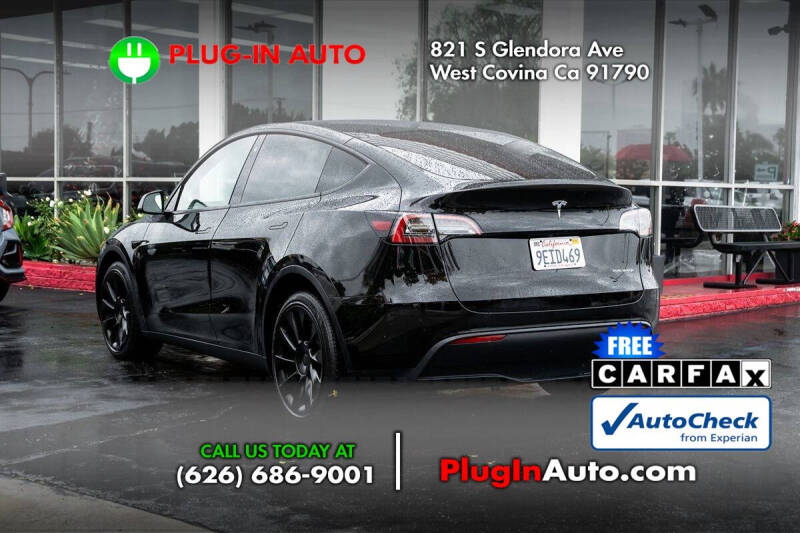 2023 Tesla Model Y Long Range