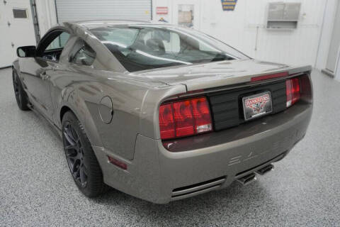 2005 Ford Mustang