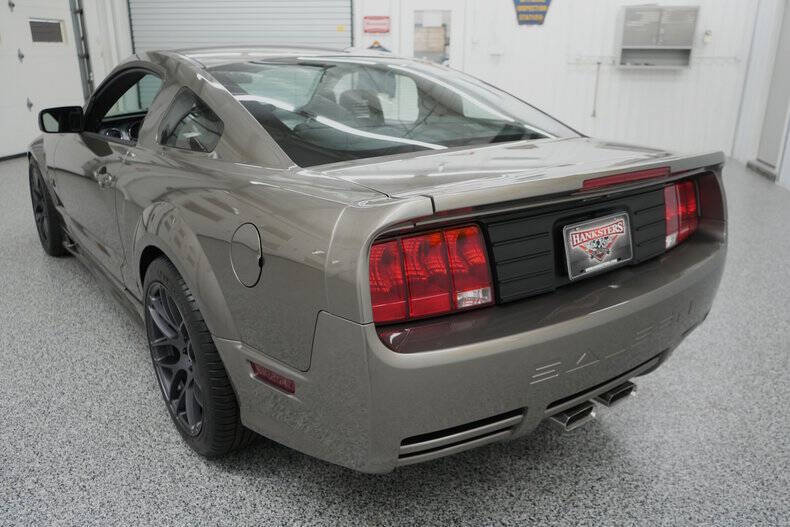 2005 Ford Mustang