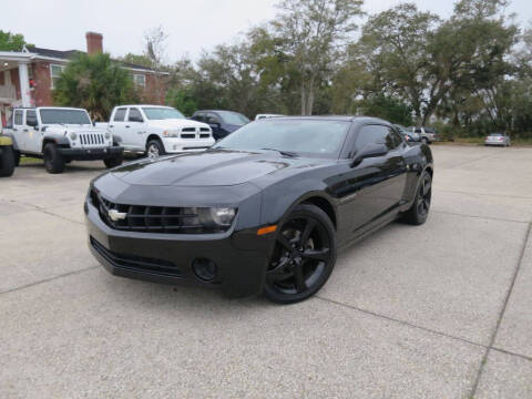 2013 Chevrolet Camaro for sale at Caspian Cars in Sanford FL