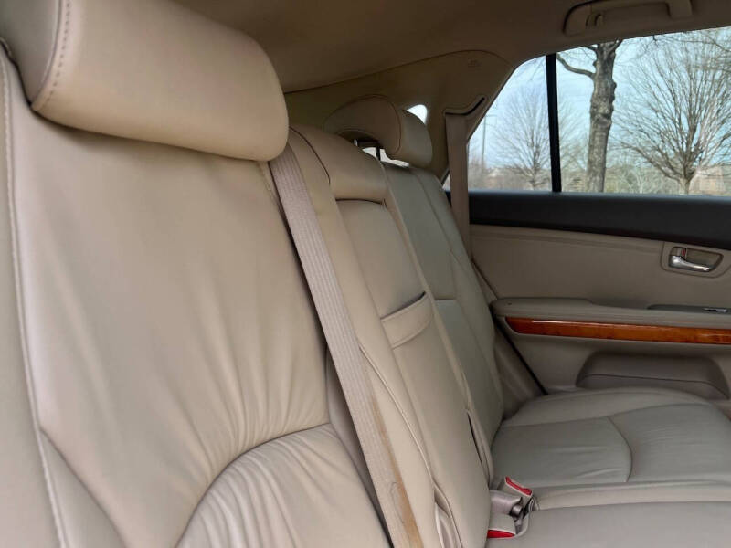 2006 Lexus RX 330