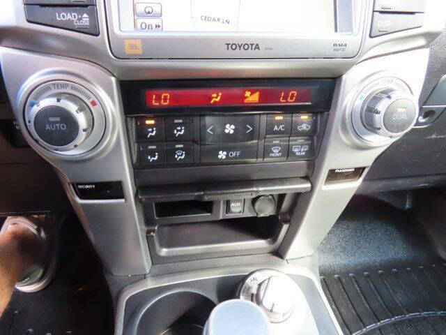 2011 Toyota 4Runner Limited