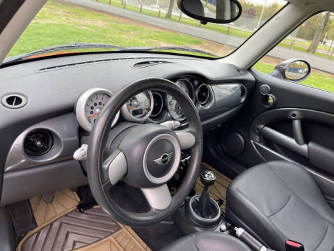 2005 MINI Cooper