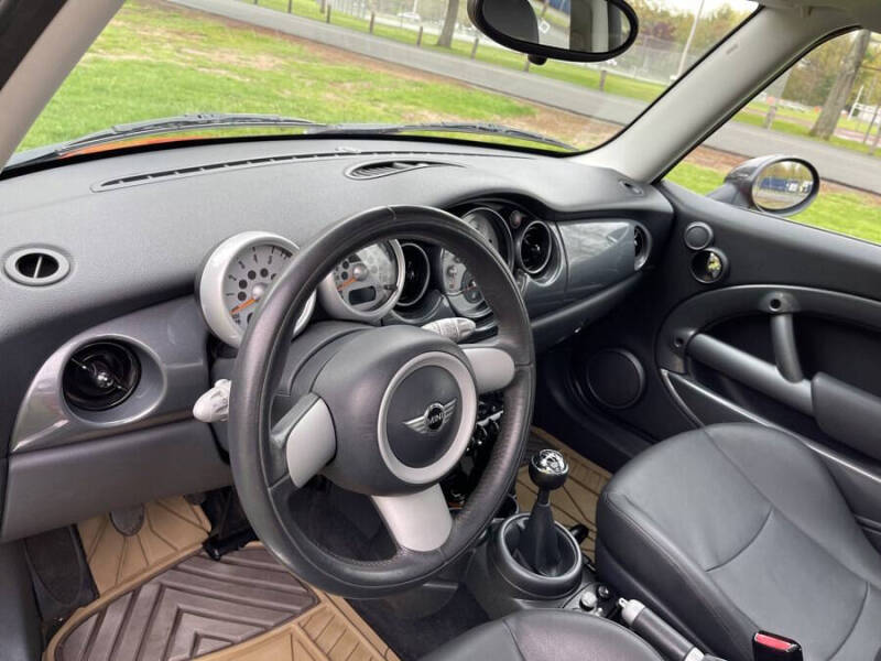 2005 MINI Cooper