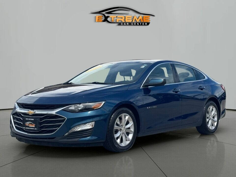 2019 Chevrolet Malibu for sale at Extreme Car Center in Detroit, MI