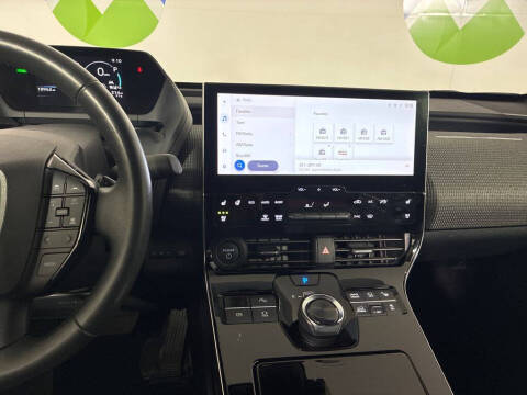 2023 Subaru Solterra Touring