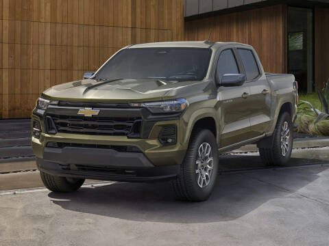 2023 Chevrolet Colorado for sale at Sharp Automotive in Watertown SD