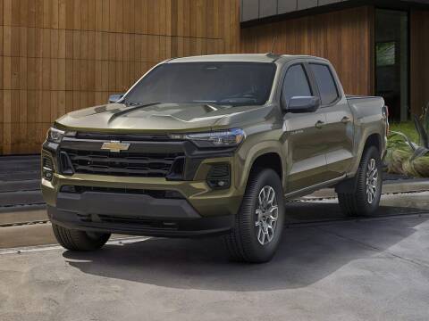 2023 Chevrolet Colorado for sale at Curry's Cars Powered by Autohouse - Auto House Tempe in Tempe AZ