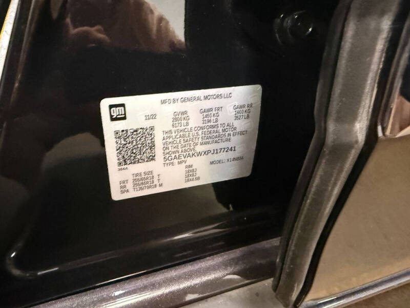 2023 Buick Enclave Essence