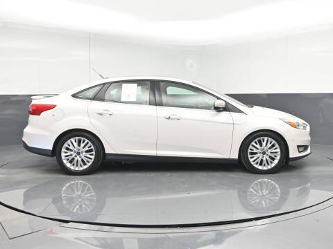 2018 Ford Focus Titanium