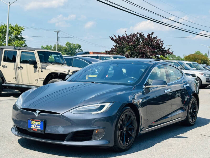 2016 Tesla Model S 75D