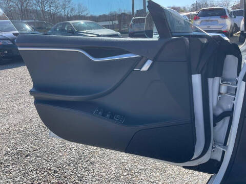 2015 Tesla Model S P85D