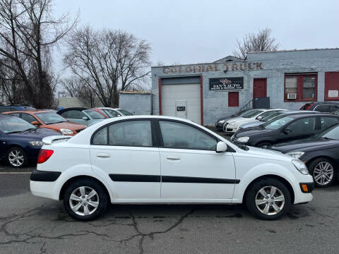 2009 Kia Rio for sale at Dan's Auto Sales and Repair LLC in East Hartford CT