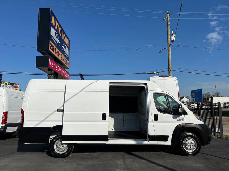 2022 RAM ProMaster 3500 159 WB
