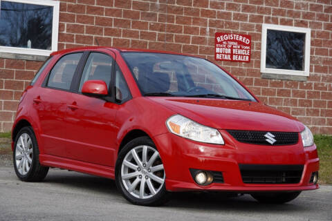 2011 Suzuki SX4 Sportback