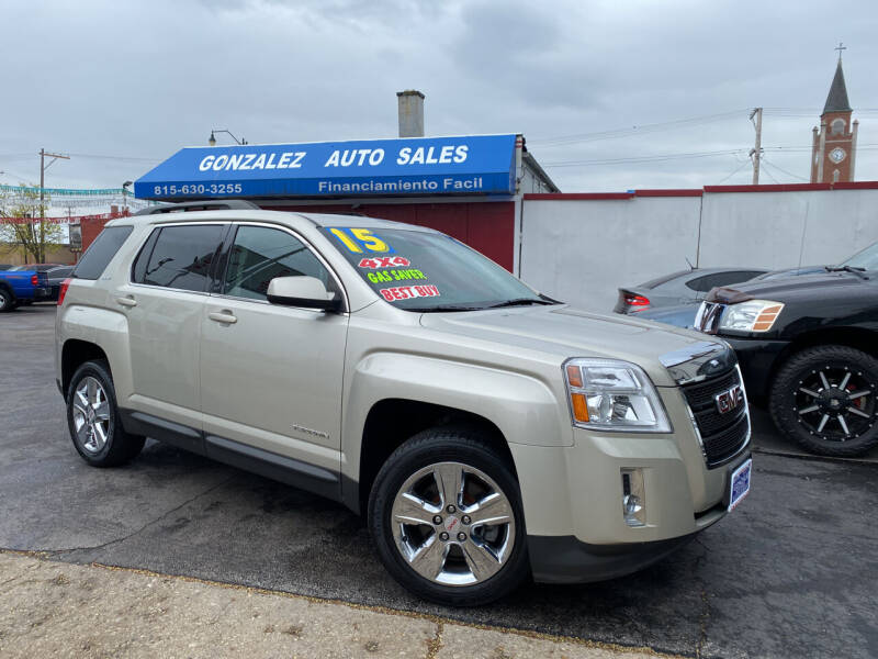 Gonzalez Auto Sales Car Dealer in Joliet, IL