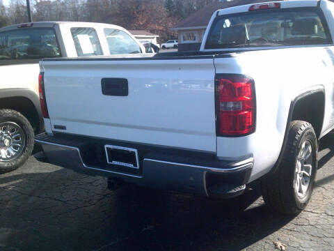 2017 GMC Sierra 1500