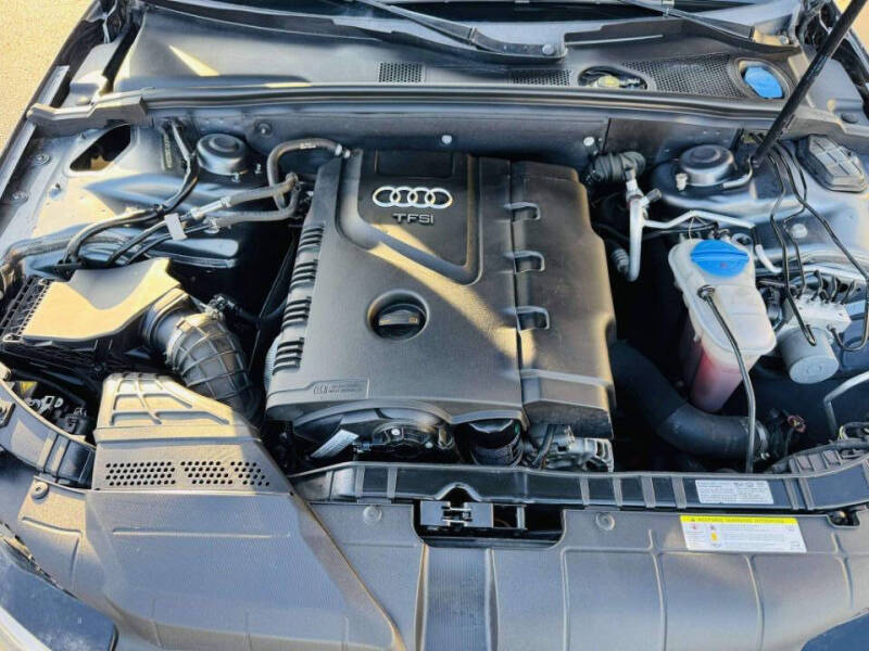 2013 Audi A4 2.0T Premium