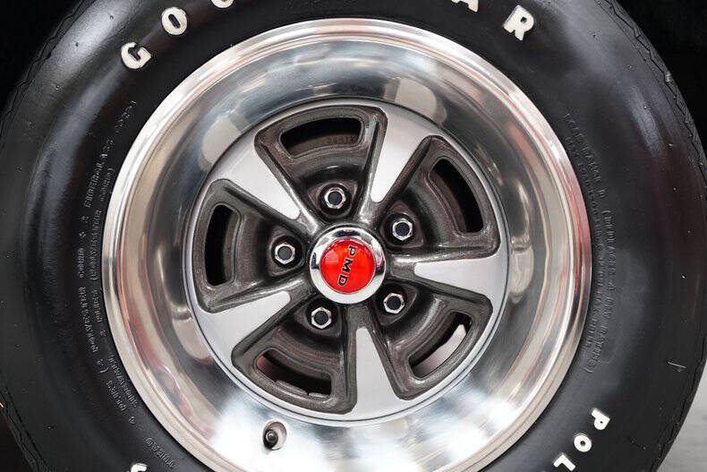 1970 Pontiac Firebird Trans Am