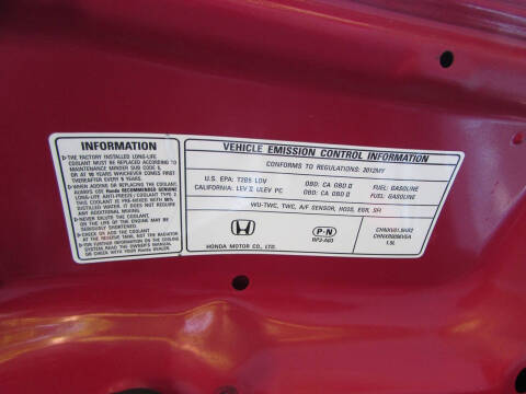 2012 Honda Fit Sport